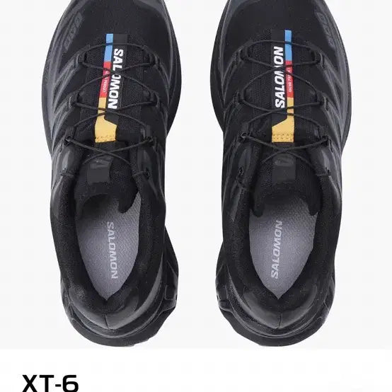 [BUNJANG] Salomon XT-6 Black / 살로몬 xt6