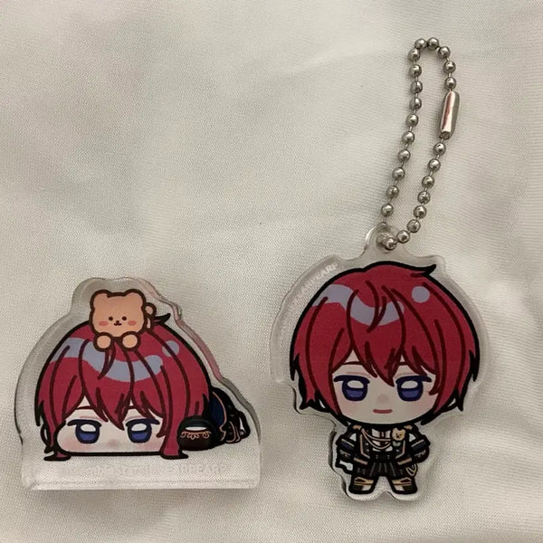 [BUNJANG] Ensemble Stars! Tsukasasa Suou Afff Collaboration Goods Bundle Set / 급처)앙스타 스오우 츠카사 어프어프 콜라보 굿즈 일괄