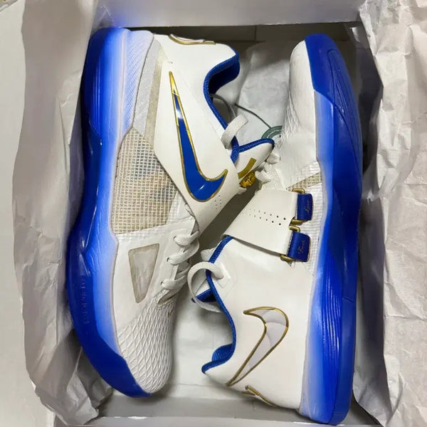 [BUNJANG] Nike KD 4 Real MVP Basketball Shoes (Size 290) / KD4 리얼 MVP