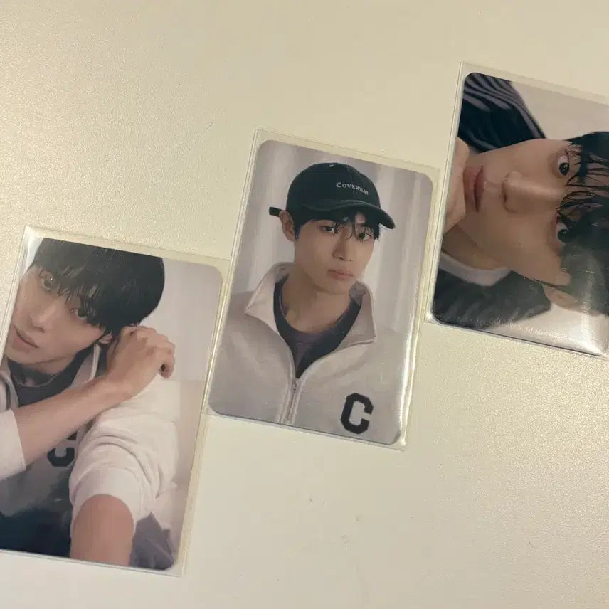 [BUNJANG] Covernat Choo Young-woo Photocard Set / 추영우 커버낫 포토카드