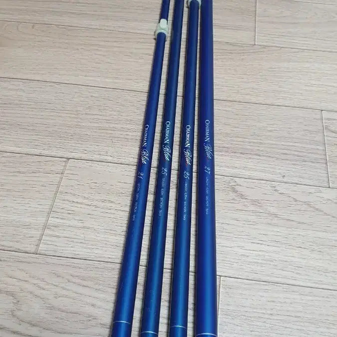 [BUNJANG] Chairman Blue Fishing Rod / 체어맨블루낚시대 4대