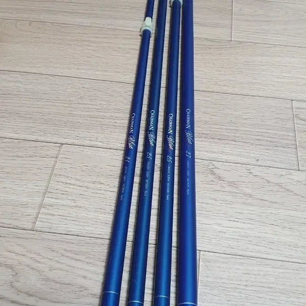 [BUNJANG] Chairman Blue Fishing Rod / 체어맨블루낚시대 4대