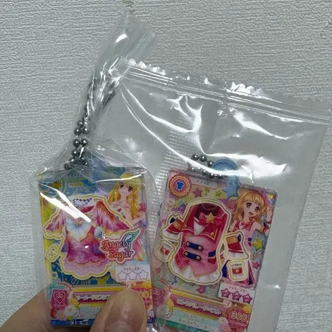 [BUNJANG] Aikatsu! Gashapon Ichigo, Lime, Sora Sealed / (미개봉)아이카츠 가샤폰 이치고 라임 하늘 판매