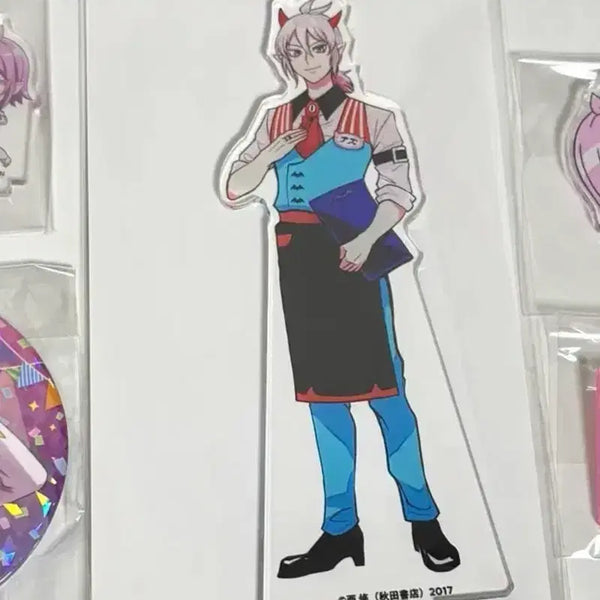 [BUNJANG] Iruma-kun Mairimashita! Asmodeus Alice Standee / 악입문 악마에 입문했습니다 이루마군 아즈 아스모데우스