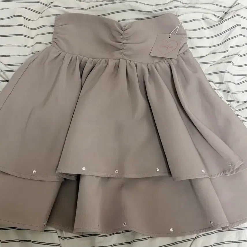 [BUNJANG] Eblin Skirt / 에블린 스커트