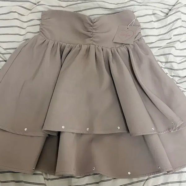 [BUNJANG] Eblin Skirt / 에블린 스커트