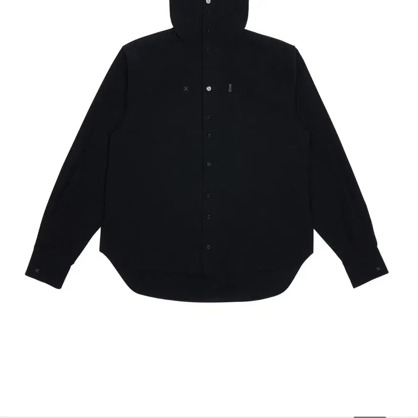 [BUNJANG] Ader Error Black Shirt XL / 아더에러 셔츠 블랙 XL 사이즈 (Product. 53)