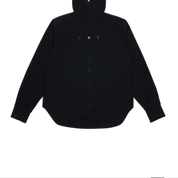 [BUNJANG] Ader Error Black Shirt XL / 아더에러 셔츠 블랙 XL 사이즈 (Product. 53)
