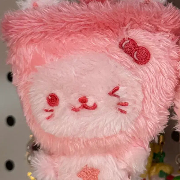 [BUNJANG] NCT WISH Color Wish Doll Pink Bubble Cat / 엔시티위시 컬러 위시돌 핑크 버블냥