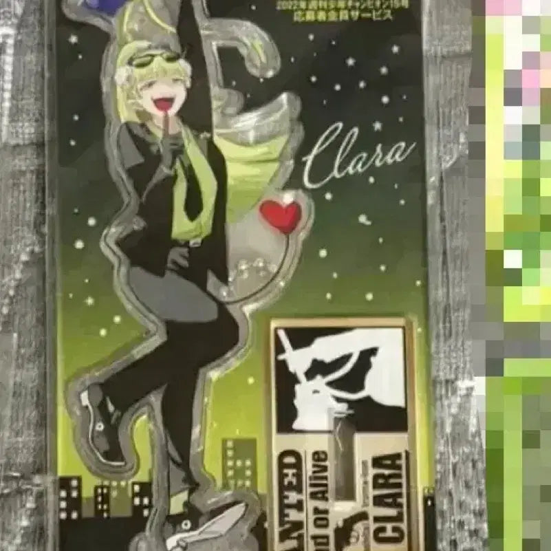[BUNJANG] Iruma Suzuki Mairimashita! Iruma-kun Clara Character Clear File / if마피아 악입문 악마에 입문했습니다 이루마군 클라라