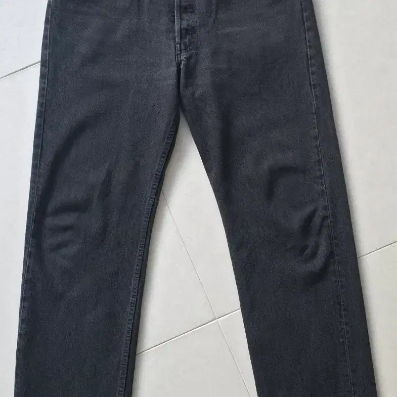 [BUNJANG] Levi's 501 Black Vintage Jeans (1993 USA) / [35x31] 90s USA 리바이스 501 블랙