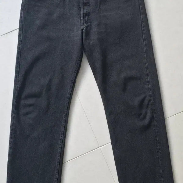 [BUNJANG] Levi's 501 Black Vintage Jeans (1993 USA) / [35x31] 90s USA 리바이스 501 블랙