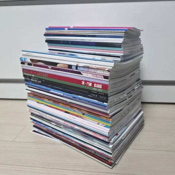 [BUNJANG] Blue Archive Doujinshi Collection / 블루 아카이브 회지 모음