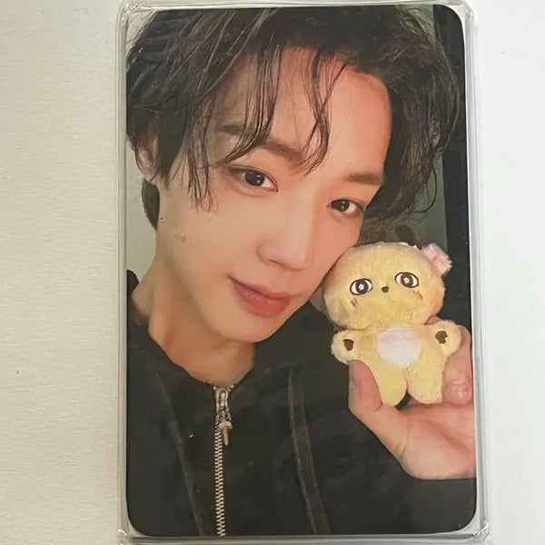 [BUNJANG] Park Jihoon Sosimi Photocard / 박지훈 소심이 포카