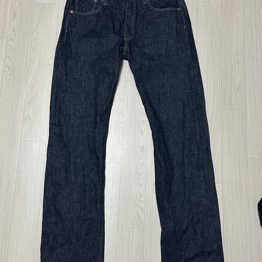 [BUNJANG] Sugar Cane 1947 Type 2 Slim Straight Jeans 33/34 / 슈가케인 1947 SC42009 (33/34)