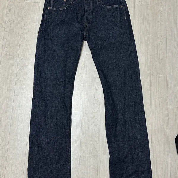 [BUNJANG] Sugar Cane 1947 Type 2 Slim Straight Jeans 33/34 / 슈가케인 1947 SC42009 (33/34)