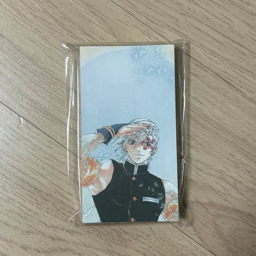 [BUNJANG] Demon Slayer Tengen Mini Memo Pad / 귀멸의 칼날 텐겐 미니 떡메모지