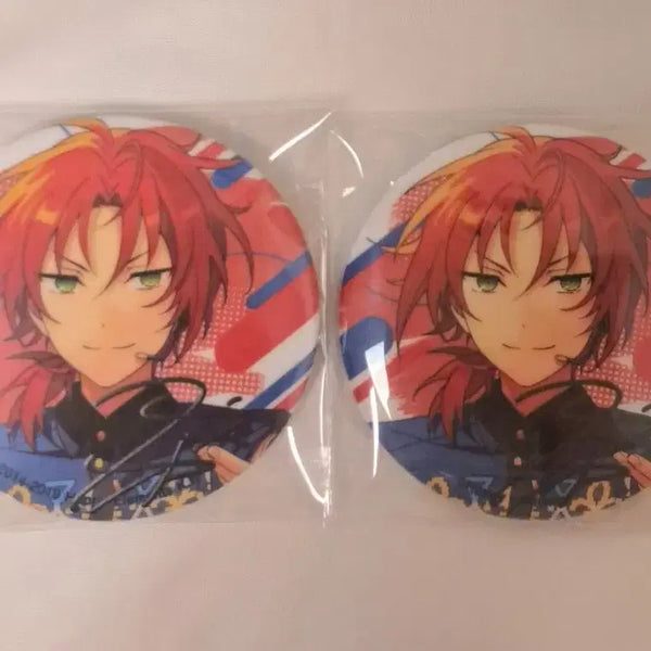 [BUNJANG] Ensemble Stars! Leo Tsukinaga 6th Anniversary Can Badge Bundle Set / 앙스타 츠키나가 레오 6주년 캔뱃지 일괄 판매 합니다!