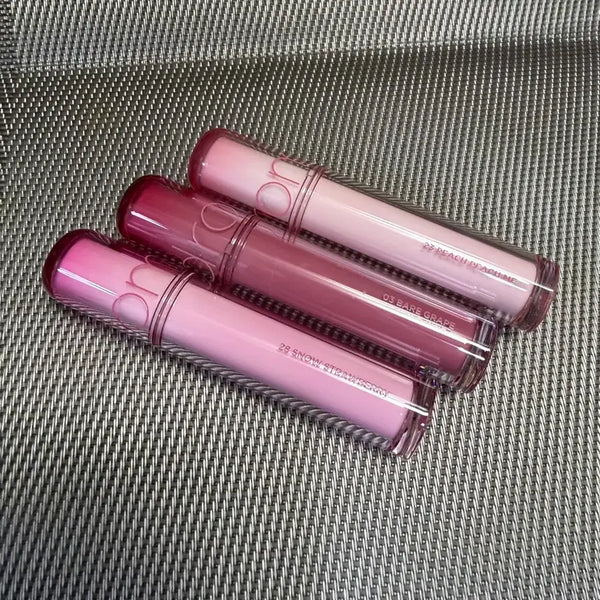 [BUNJANG] Rom&nd Juicy Lasting Tint 3-Shade Set (Pink Tones) / 롬앤 쥬시 래스팅 틴트 3종 핑크 계열