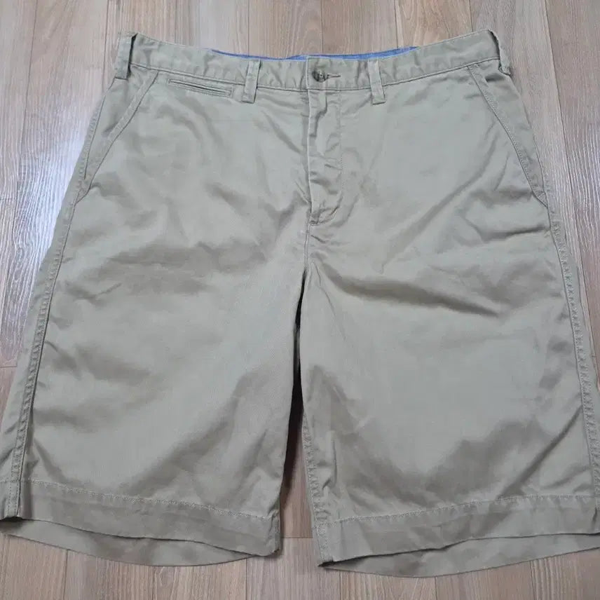 [BUNJANG] Polo Ralph Lauren Chino Shorts / 폴로 랄프로렌 치노 팬츠 반바지 33