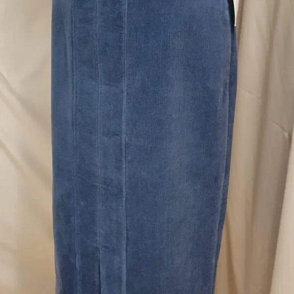 [BUNJANG] Hidden Forest Market Corduroy Front Slit Pencil Skirt / 새상품)히든포레스트마켓 코듀로이 앞트임 펜슬 스커트