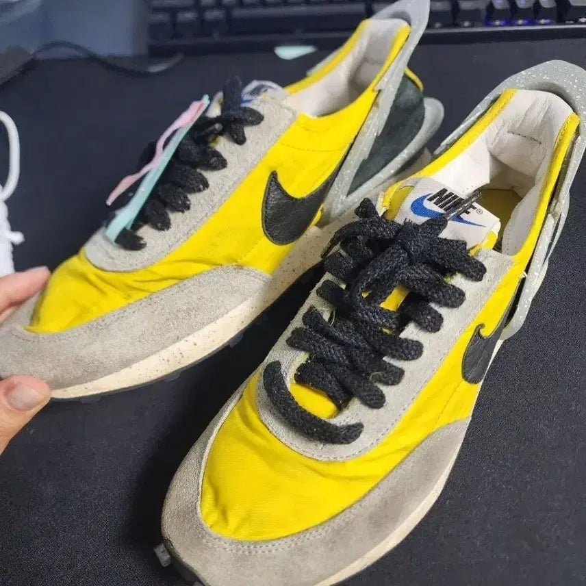 [BUNJANG] Nike x Undercover Daybreak Yellow Size 265 / (정품) 나이키x언더커버 데이브레이크 옐로우 265사이즈