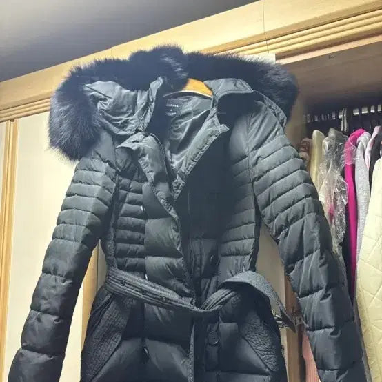 [BUNJANG] Women's Short Padded Jacket / 여성숏패딩