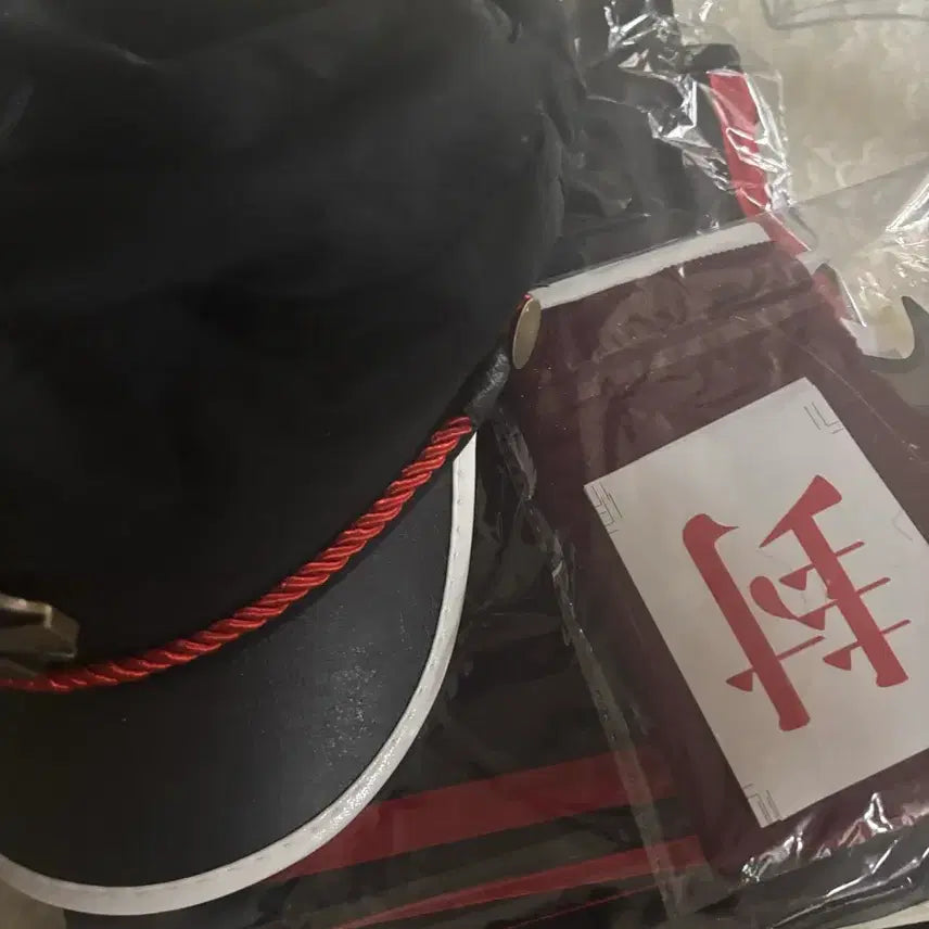 [BUNJANG] Toilet-Bound Hanako-kun Cosplay Costume Set / 지박소년 하나코 코스프레 의상
