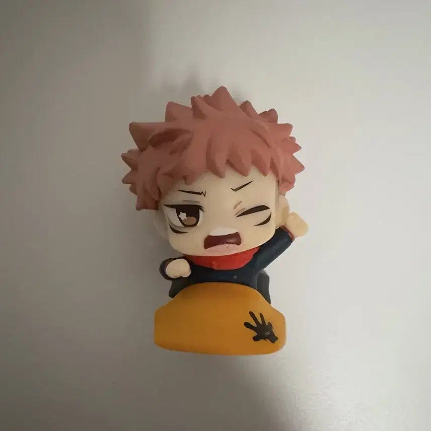 [BUNJANG] Jujutsu Kaisen Yuji Itadori Onemutan Gacha Figure / 주술회전 이타도리 유지 오네무탄 가챠