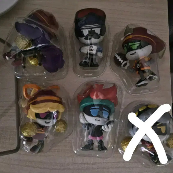 [BUNJANG] Murder Drones Animi Nize Figure / 머더드론 애니미니즈 판매