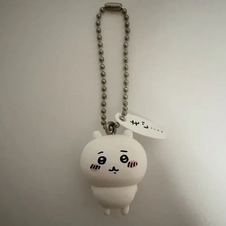 [BUNJANG] Chiikawa Gacha Figure Keyring / 치이카와 가챠 피규어키링