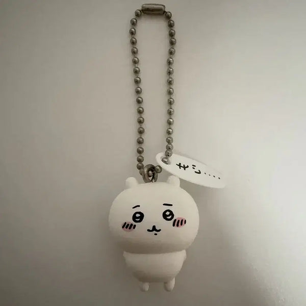 [BUNJANG] Chiikawa Gacha Figure Keyring / 치이카와 가챠 피규어키링