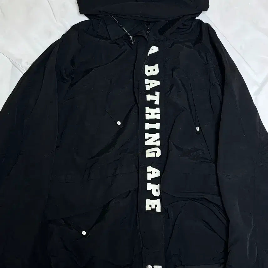 [BUNJANG] Bape Snowboard Jacket Windbreaker / 베이프 스노우보드 자켓 바람막이
