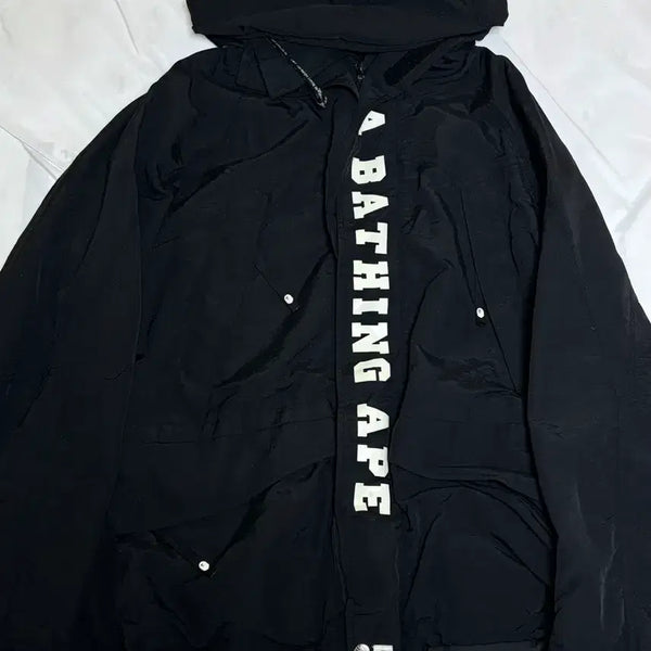 [BUNJANG] Bape Snowboard Jacket Windbreaker / 베이프 스노우보드 자켓 바람막이