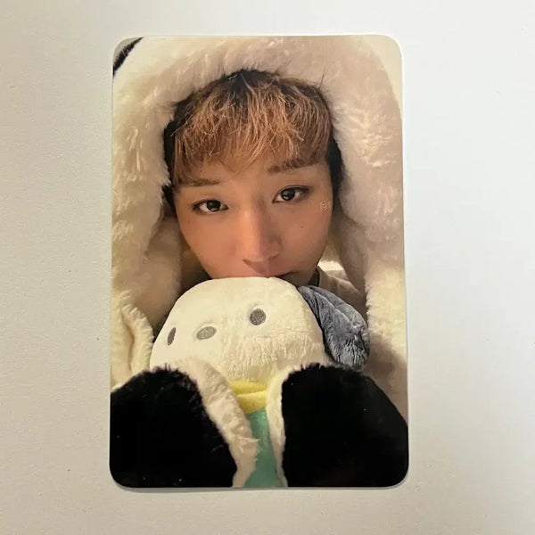 [BUNJANG] Park Ji Hoon Pochacco Photocard / 박지훈 포차코 포카