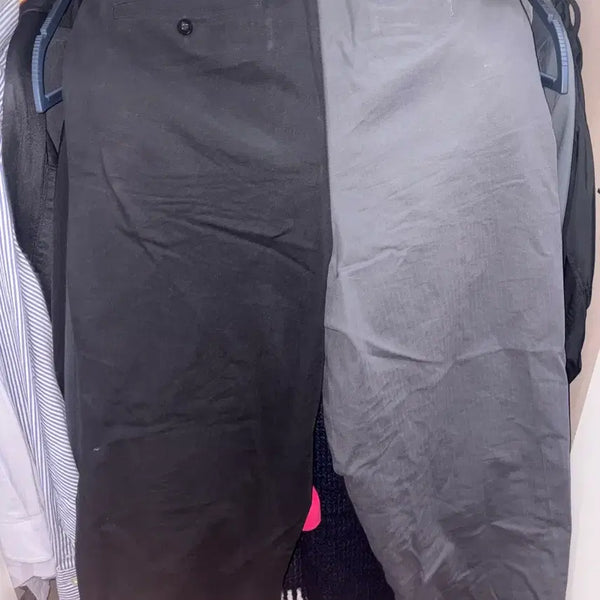[BUNJANG] Vans Mark SBTG Skeleton Pants - Size M / 반스 Mark SBTG 스켈레톤 팬츠 M