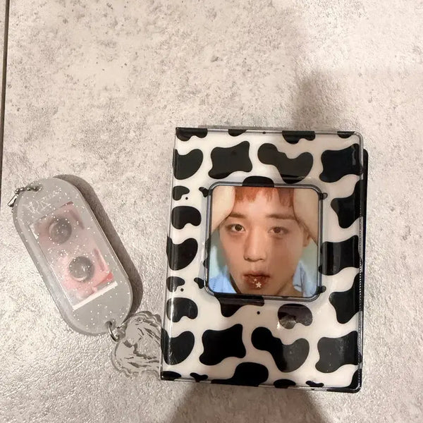 [BUNJANG] Park Ji Hoon Photocard Collection & Keyring / 박지훈 포토카드모음집&키링