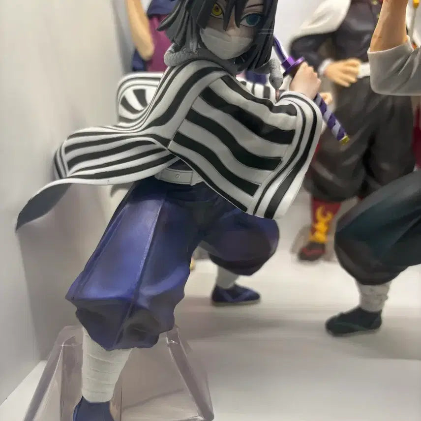 [BUNJANG] Demon Slayer Iguro Obanai Figure (B Prize) / 귀멸의칼날 이구로 오바나이B상