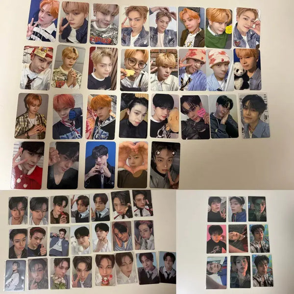 [BUNJANG] Kim Junmin Photocard Bundle Set / 김준민 포토카드 포카 일괄 양도