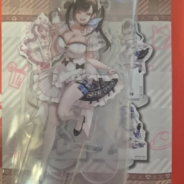 [BUNJANG] Goddess of Victory: NIKKE Kuji Chapter 7 Sora Acrylic Stand / 승리의 여신 니케 쿠지 챕터 7 소라 아크릴 스탠드