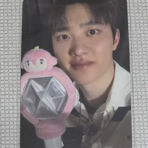 [BUNJANG] EXO D.O. Kyungsoo Kai Jongin Taiwan Lucky Draw Photocard Set / 엑소 디오 경수 카이 종인 대만 오프라인 럭드