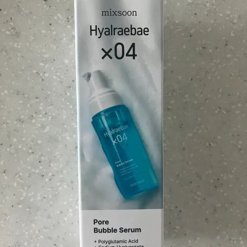 [BUNJANG] Mixsoon Hyalureb Porre Bubble Serum 70ml / (새상품) 믹순 히알레배 포어 버블 세럼 70ml 판매