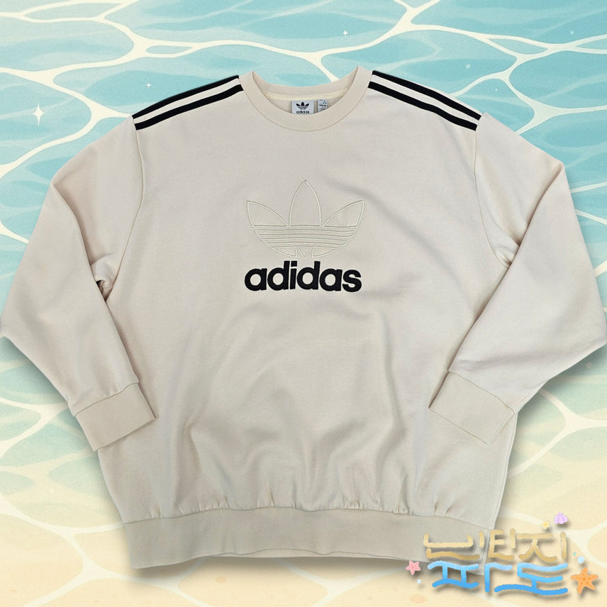 [BUNJANG] Adidas SST Sweatshirt / 90 아디다스 SST 스웻셔츠 맨투맨