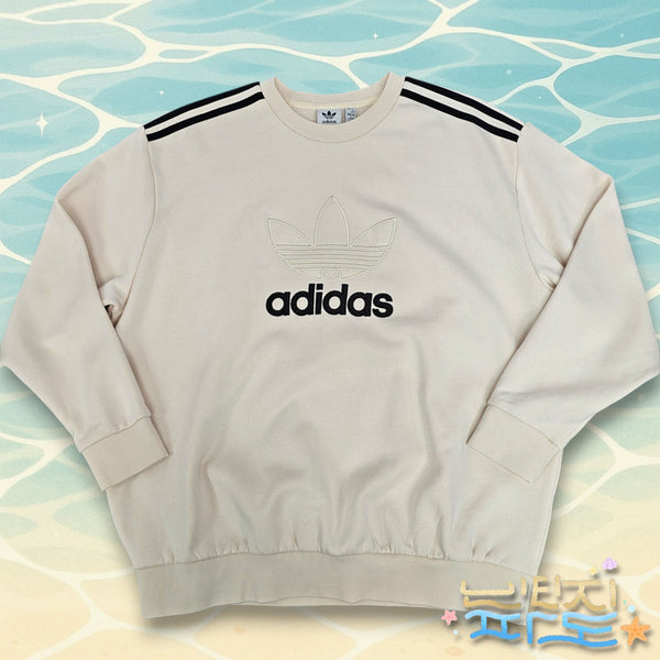 [BUNJANG] Adidas SST Sweatshirt / 90 아디다스 SST 스웻셔츠 맨투맨
