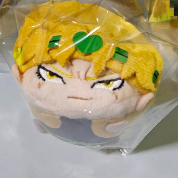 [BUNJANG] JoJo's Bizarre Adventure DIO Jump 50th Anniversary Tsumu Potekoro / 죠죠의 기묘한 모험 DIO 디오 소년점프 50주년 쯔무 포테코로