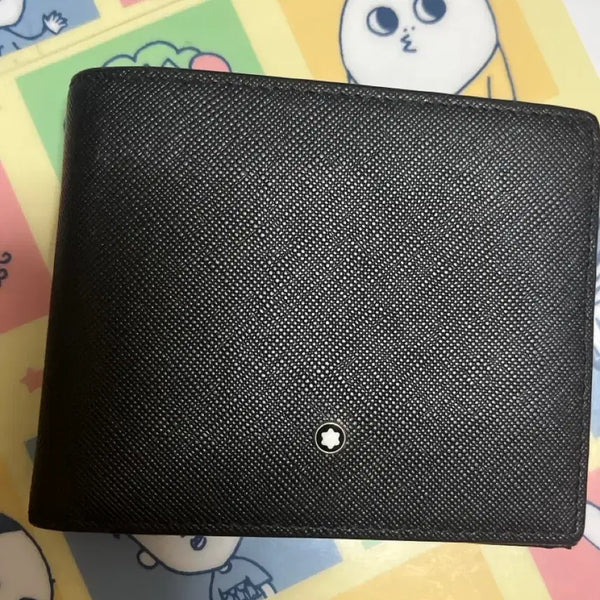 [BUNJANG] Montblanc Men's Bifold Wallet / 급전 필요 급처) 몽블랑 지갑