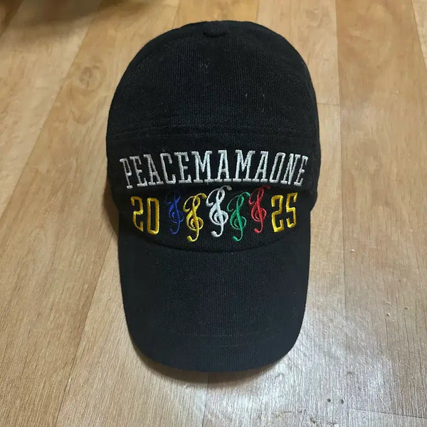 [BUNJANG] Peaceminusone Mama Cotton Cap / 피스마이너스원 마마 코튼캡