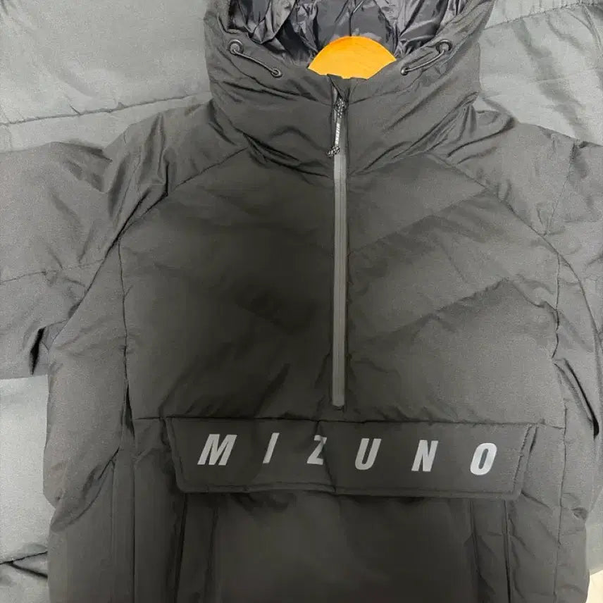 [BUNJANG] Mizuno Black Padded Jumper / 미즈노 패딩 점퍼 팝니다!