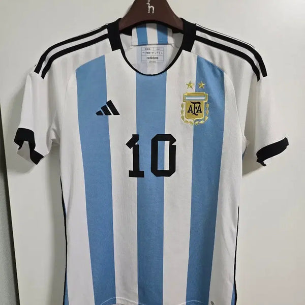 [BUNJANG] Adidas Argentina Messi Jersey L / 아디다스 아르헨티나 메시 유니폼 L