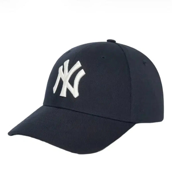 [BUNJANG] MLB Navy Mesh Back Ball Cap / MLB 볼캡 네이비